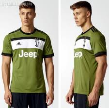 Fans of turin's famous football club will love the always fresh juventus jersey from soccerpro.com. Juventus Fc 2017 18 Adidas Third Kit Football Fashion