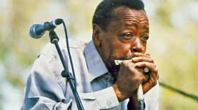 Junior Wells May Have Been The Godfather Of Pimp Style