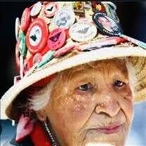 Josefina Cervantes Obituary