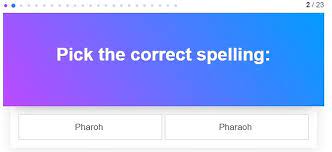 How many times have you seen signs like this? Are These The Hardest To Spell Everyday Words Baffling Quiz Challenges Players Express Digest