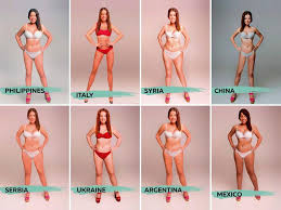 Using a speculum, a doctor can examine the vulva, vagina, and cervix.the strength of the pelvic muscles can also be tested. In Pics What A Perfect Woman Looks Like In 18 Countries Fashion Trends Hindustan Times