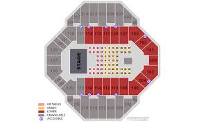 Kansas Expocentre Topeka Tickets Schedule Seating