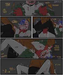 Rule34 - If it exists, there is porn of it  srstars, soviet union ( countryhumans), united states of america (countryhumans)  2470407