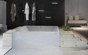 As long as your bathroom is big enough to accommodate a regular bathtub, you should be able to find a whirlpool tub that fits your space. Bath Like An Ancient Roman Why Marble Whirlpool Tub Deserves A Place In Your Luxury Home