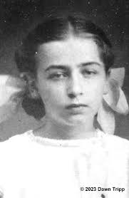 Lucy Emma Huston Cumpston Eisenberger (1900-1982)