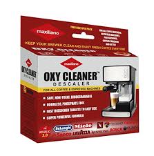 Check spelling or type a new query. Maxiliano Descaling For All Coffee Brewers Quick Tablets Compatible With Keurig 2 0 Tassimo Delonghi Saeco Lavazza Nespresso Cuisinart Kitchenaid Hamilton Beach Etc Buy Online In Aruba At Aruba Desertcart Com Productid 37011260