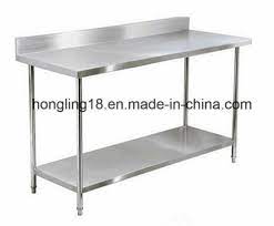 We value excellent academic writing and strive to provide outstanding essay writing service each and every time you place an order. 1 6m 2 Tier Stainless Steel Working Table For Kitchen Bakery China Working Table And Workbench Price Made In China Com