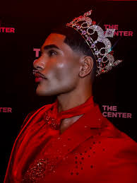 I'm your new reigning (Jean Paul Gaultier) Mr. Red World 2025 👑🔥  Embodying the perfect blend of beauty, brains, and body. I was initially  nervous about the Q&A, but I confidently showcased