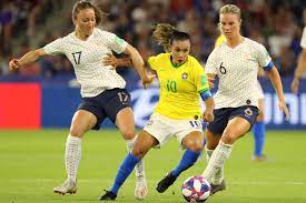O rastreamento para objetos postados no brasil com código iniciado por r e c e terminado com br não é garantido fora do território brasileiro. Tv Brasil X Franca Registra Maior Audiencia Da Historia Da Copa Feminina Veja
