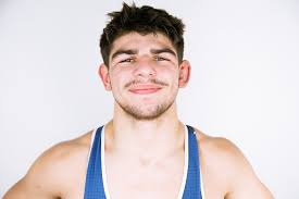 Built different. Strength in every stance. Your 2025 Men's Freestyle World  Team.💪