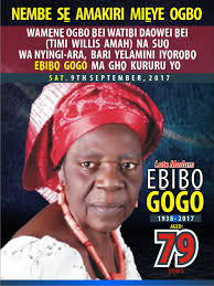 Nembe Cultural Rejuvenating Network