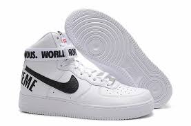 Nike Air Force 1 Mid 07 Lv8 White Black Tour Yellow Nike Air Force 1 Daim Air Force 1 Mid Blanche Et Noir Nike Air Force
