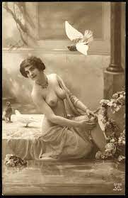 Dirty Postcards: Vintage erotic photographs from over a century ago (NSFW)  - Flashbak