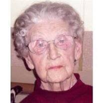 Dora McDonald Obituary