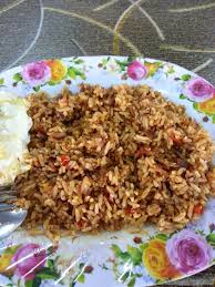 Lihat juga resep nasi goreng ayam mix vagetable pedes jontor enak lainnya. Resepi Nasi Goreng Ikan Aya Resepikek Camored Com