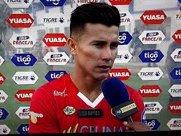 LA FIGURA DEL PARTIDO DIEGO HOYOS Felicidades Guerrero!!! Gran partido  nuevamente de Luis F. Cárdenas