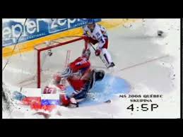 S ruskem jsme prohráli 3:1. Cesko Rusko 2001 2008 Youtube
