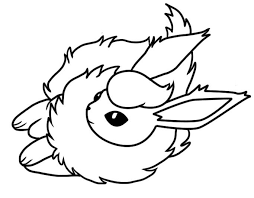 Show your kids a fun way to learn the abcs with alphabet printables they can color. Flareon Dream World Coloring Page By Bellatrixie White On Deviantart