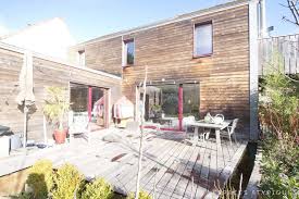 Agence Immobiliere Val D Oise Espaces Atypiques Maison Familiale Bioclimatique Maison