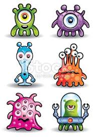 Cute Little Aliens Cute Monsters Drawings Alien Drawings Alien Pictures