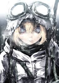 Youjo Senki Saga Of Tanya The Evil Art Imgur Evil Anime Evil Art Tanya The Evil