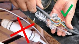 Abzweigdose wasserdicht garten im test und/oder vergleich. Kabel Im Erdreich Fur Gartenlampe Abgezweigt Wasserdicht Und Frostsicher Giessharz Youtube