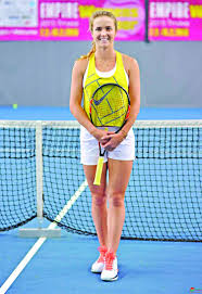 Get the latest player stats on elina svitolina including her videos, highlights, and more at the official women's tennis association sorry, we couldn't find any players that match your search. Print News The Asian Age