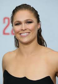 WWE/Ronda rousey