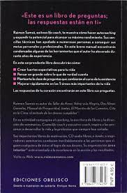 More images for libro de las 100 preguntas » Amazon Com 100 Preguntas Que Cambiaran Tu Vida En Menos De Una Hora Exito Spanish Edition 9788497774239 Samso Queralto Raimon Books
