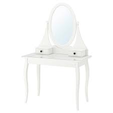 To provide the user with a convenient place to store clothing. Hemnes Dressing Table With Mirror White 39 3 8x19 5 8 Ikea