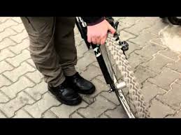 Fahrrad Tipps 2 5 Der Richtige Reifendruck Youtube