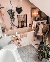 Check out the july 26.5 in. 60 Best And Bright Boho Bathroom Ideas Hippie Boho Gypsy