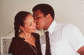 Khalilah camacho ali is an american actress, also known for being the former wife of boxer muhammad ali. Muhammad Ali S Second Wife Reveals How He Was A Sex Addict Daily Mail Online