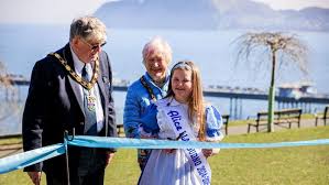 Llandudno Alice Trail Relaunch