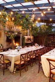 San Francisco Cafe Wedding From Julie Mikos Italian Country Decor Rustic Italian Rustic Restaurant