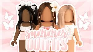 Maybe you would like to learn more about one of these? Aesthetic Summer Outfits For Roblox Codes Links ð‰ð±ð§ð§ð¢ðš Youtube