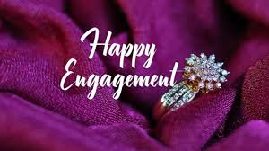 We loved with simple, cute engagement invite from both the khaandaans. 200 Engagement Wishes Messages And Quotes Wishesmsg