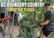 Abandoned Mine Camps of the Boundary Country | City of Paris & No.7 Mine  (Greenwood BC) #ghosttown
