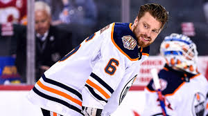 Larsson's father, robert larsson was a swedish professional ice hockey player. Edmonton Oilers On Twitter The Oilers Have Activated D Man Adam Larsson Off Injured Reserve He Will Play Tonight In La Welcome Back Larss
