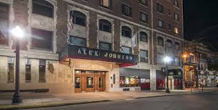 Hills city hideaway 12 miles to mt rushmore! Hotel Alex Johnson Rapid City Sd Historic Hotels Of America