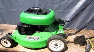 Instructions on how to use quick reference charts. Lawn Boy Model 10424 Youtube