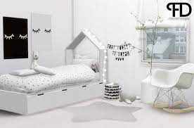1 cabinet in 4 colors. Katie S Kids Bedroom By Foreverdesigns Liquid Sims