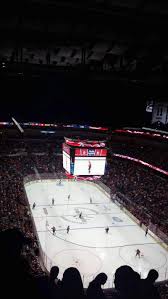 Capital One Arena Section 424 Row P Seat 10 Washington