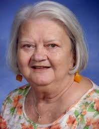 Obituary information for Patsy Mills McCarter