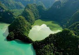 Nak tahu macam mana pulau dan tasik ni boleh dapat nama dayang bunting? Pulau Dayang Bunting Langkawi Percutian Bajet