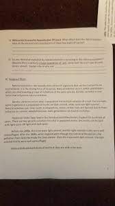 Pdf natural selection study guide answer key natural selection study guide answer key 1. Lab Natural Selection Student Guide Answer Key Studylib Net Essys Homework Help Flashcards Research Terms In This Set 16 A