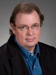 ESU Prof. Max McCoy named Strader Award recipient