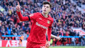 Kai lukas havertz (born 11 june 1999) is a german professional footballer who plays as an attacking midfielder or winger for premier league club chelsea and the germany national team. Havertz Und Co Wohin Wechseln Die Bundesliga Stars Sport Dw 13 04 2020