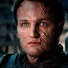 The Future Resistance Leader against Skynet.