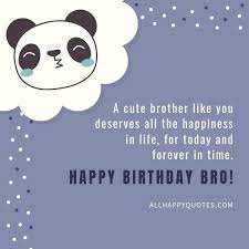 Birthday Surprise Ideas For Brother In Law Pin By Celine Quotes On Birthday Wishes For Brother Birthday Wishes For Brother Happy Birthday Brother Wishes For Brother